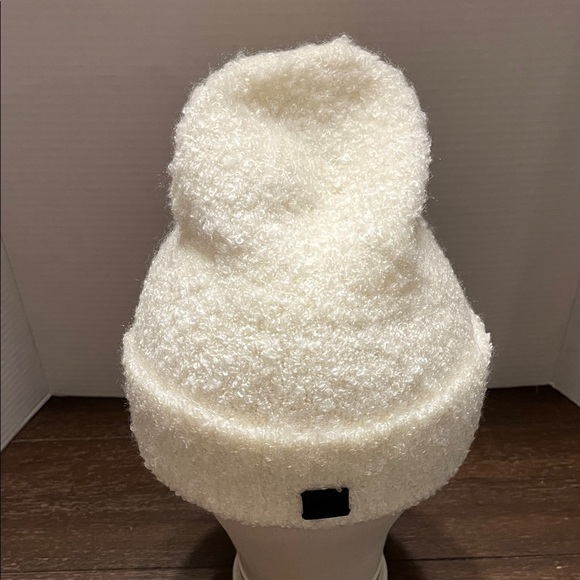 All Saints Teddy Beanie - Picture 2 of 7